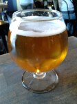 Chapel Brewing Kolsch beer