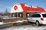 Dairy Queen, #123 building in&nbsp;Faribault
