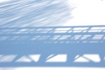 Memorial Park Dundas, #47 bridge shadow on&nbsp;snow