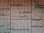 Three Lakes & Sundown townships map –&nbsp;Copy
