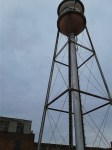 Beer, Lake Monster Brewing water tower