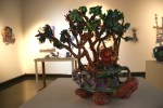 Clay art Layl McDill, #81 Ape&nbsp;Thought…