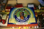 Misc from Sleepy Eye, #91 AJ Pietrus Sleepy Eye eggs ad