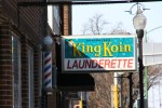 Sleepy Eye MN #58 King Koin Launderette&nbsp;sign
