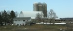 Minnesota spring, #29 farm&nbsp;site
