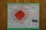 Trinity Radio Club, #74 original KDHL coverage&nbsp;map