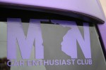 Cars, #44 MN Car Enthusiast Club&nbsp;sticker