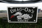 Cars, #51 Drag-On’s Car Club&nbsp;plate