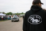 Cars, #90 back of Drag-On’s&nbsp;sweatshirt