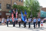 Memorial Day in Faribault, #301 Color&nbsp;Guard