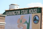 Mural in Farmington, #4 Steak&nbsp;House