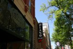 Downtown Madison, #214 piano bar sign