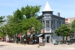 Downtown Madison, #219 Triangle Market