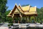 Thai gardens, #154&nbsp;pavilion