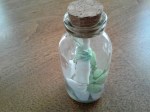 VBS message in a&nbsp;bottle