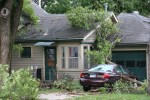Faribault storm, #4 427 Willow across the street
