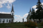 Valley Grove, #54 2 churches with&nbsp;cemetery