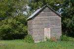 Backroads, #108 old corn&nbsp;crib