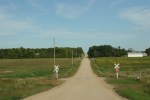 Backroads, #174 gravel road