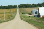 Backroads, #186 farm building site