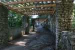 Decorah, #85 stonework at Phelps Park