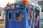 LFL Tardis, #93 close-up