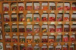 Seed Savers, #250 seed&nbsp;packages