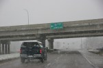 Snow, #200 south to Albert Lea&nbsp;sign