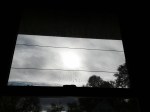 sun through office&nbsp;window
