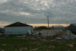 Tornado damage, #33 Faribault&nbsp;Airport
