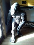 Hendrum, Bigfoot statue