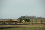 Rural Red River Valley, #269 John Deere&nbsp;tractor