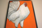 Winterfest, #15 chicken&nbsp;art