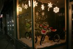 Winterfest, #7 bike shop&nbsp;window