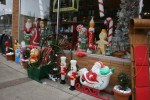 Christmas in Northfield, #5 decorations close-up