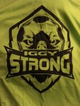 Iggy soccer shirt – Copy