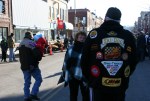 Vintage snowmobile show, #23 snowmobile&nbsp;coat