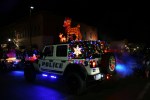 Winterfest parade, #30 Faribault police&nbsp;vehicle