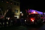 Winterfest parade, #38 Faribault fire&nbsp;truck