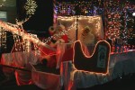 Winterfest parade, #81 Santa & Mrs.&nbsp;Claus