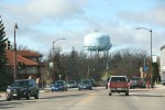 Detroit Lakes, #185 water&nbsp;tower