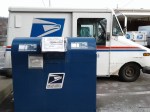 PO box overview with&nbsp;truck