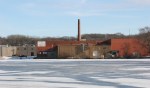 Winter walk in Minnesota, #17 Faribault Woolen&nbsp;Mill