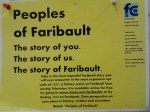 notice about peoples of faribault