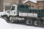 February storm MN, #87 Faribault snowplow&nbsp;truck