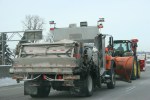Winter in MN, #51 truck &&nbsp;tractor