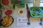 Edible book contest, staff entries #110