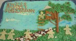 Edible book contest, Swiss Family Robinson&nbsp;#97