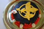 Edible book contest, The Hunger Games&nbsp;#95