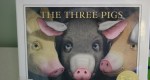 Edible book contest, The Three Pigs book&nbsp;#102